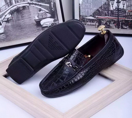 Amani Business Casual Men Shoes--039